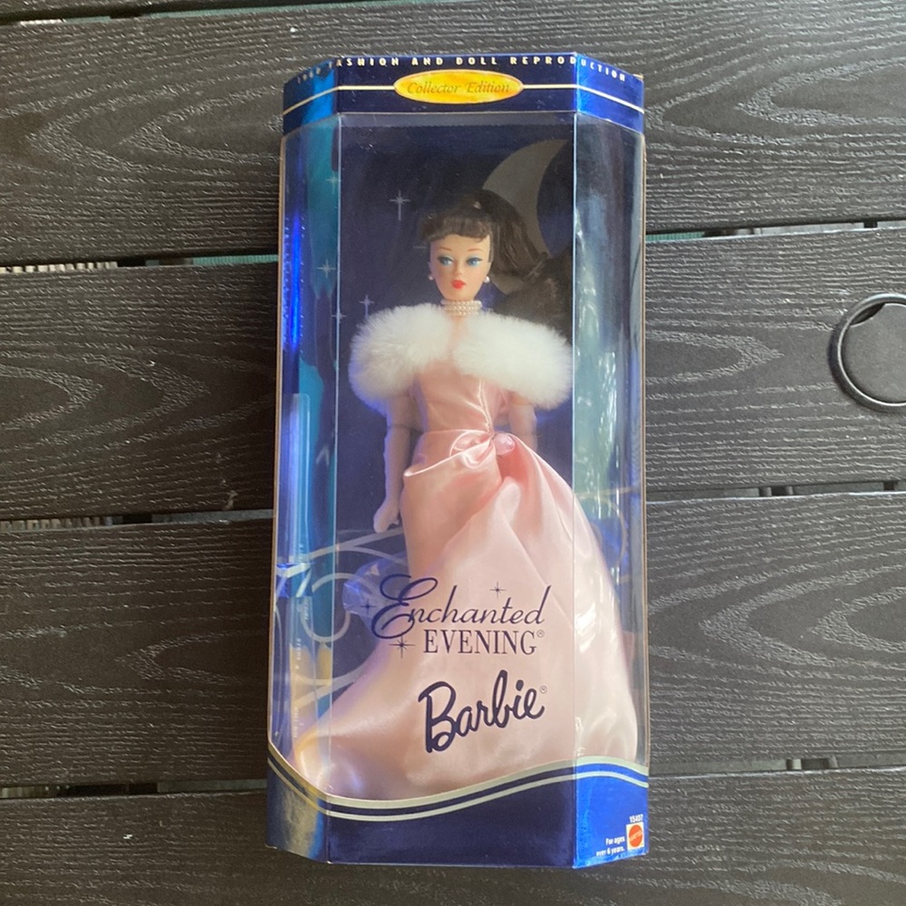 NRFB Enchanted Evening Barbie Doll 🤩